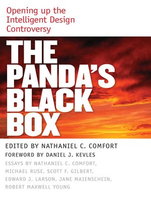 cover image of The Panda's Black Box